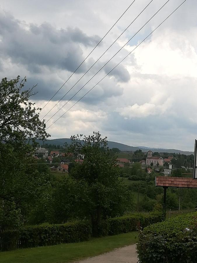 Bed and Breakfast Kuca Maric Mackat Екстер'єр фото