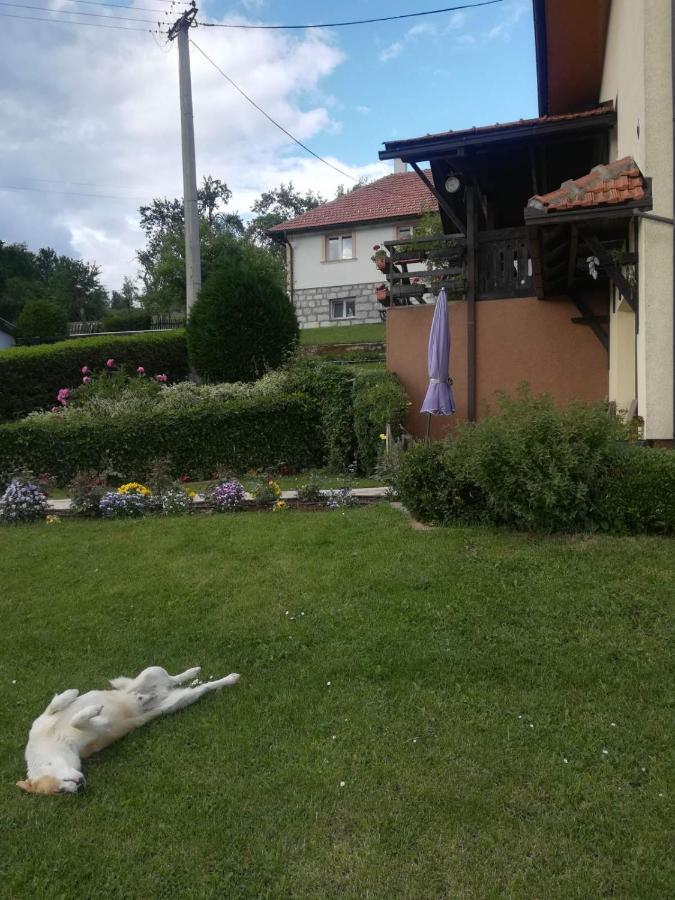 Bed and Breakfast Kuca Maric Mackat Екстер'єр фото