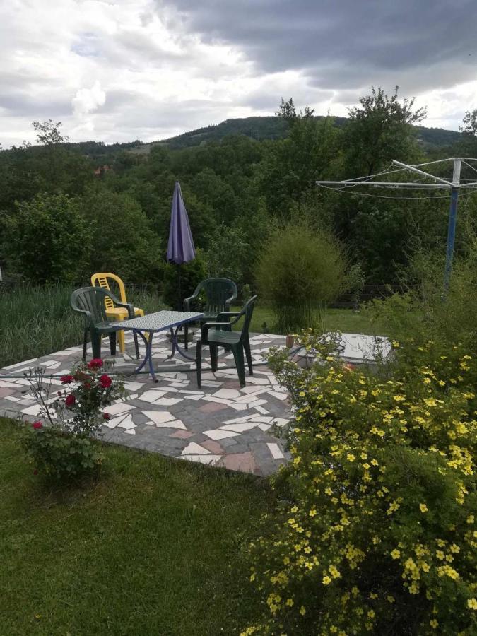 Bed and Breakfast Kuca Maric Mackat Екстер'єр фото